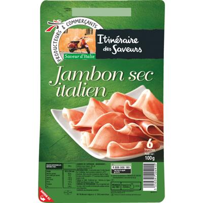 IDS - Jambon sec italien