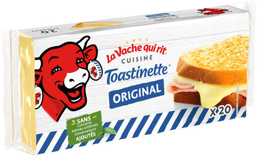 La Vache Qui Rit - Toastinettes original