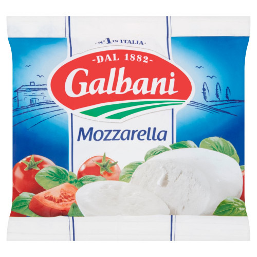 Galbani - Boule de Mozzarella 125g