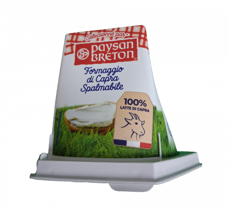 Pâturages - Fromage de chèvre à tartiner