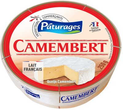 Pâturages - Camembert