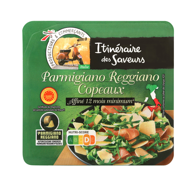 Parmesan Reggiano copeaux AOP - 500 G