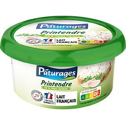 Fromage à tartiner ail & fines herbes