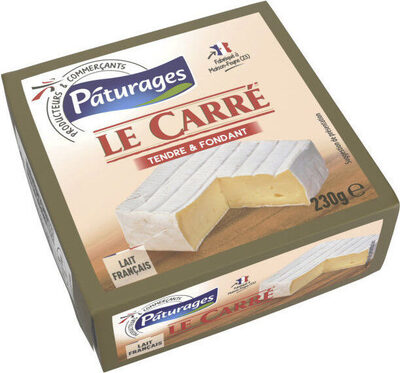 Pâturages - Fromage Le Carré