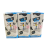 Laitik - Lait 1/2 écrémé x6