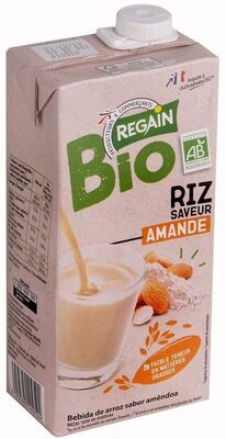 Regain Bio - Boisson végétale riz amande