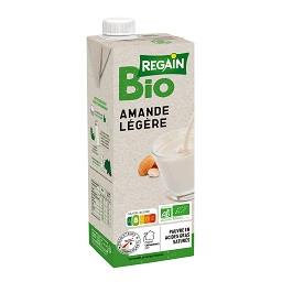 Regain Bio - Lait d'amande légère