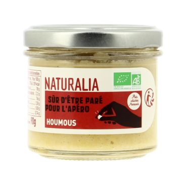 Naturalia - Houmous BIO