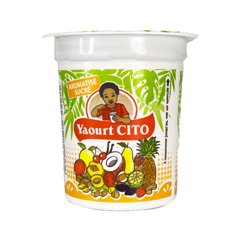 Cito - Yaourt aromatisé