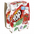 Yop - Yaourt à boire fraise x4