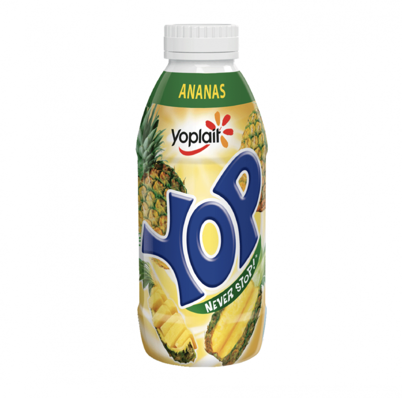 Yoplait - Yop ananas 250g