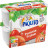 Paquito - Compotes pomme/fraise 4x100g