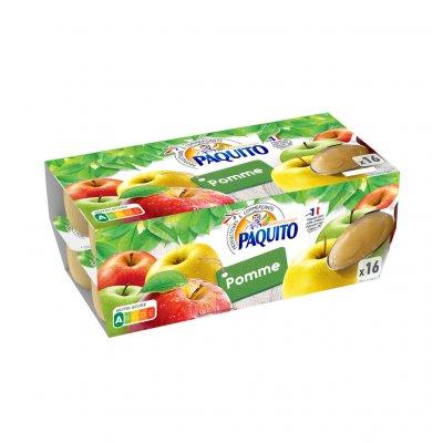 Paquito - Dessert de fruits pomme