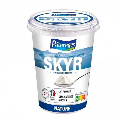 Pâturages - Skyr nature 450g