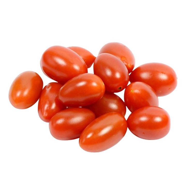 Tomate cerise allongée 250g / MAROC