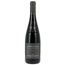 Le Petit Saint Vincent - Saumur Champigny AOC 2020, Rouge Bio