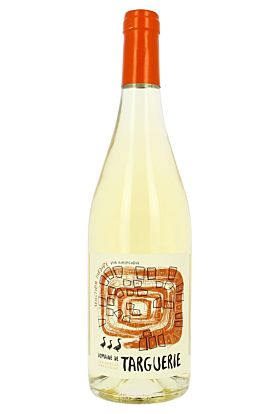 Domaine de la Targuerie - Vin blanc bio IGP Côtes de Gascogne