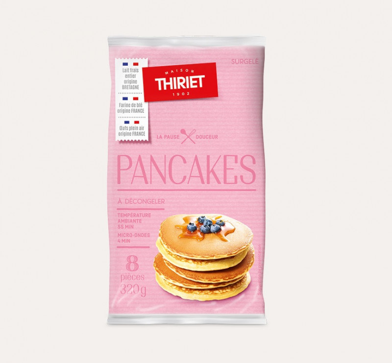 Thiriet - 8 Pancakes