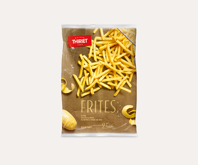 Thiriet - Frites