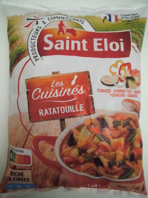 St Eloi - Ratatouille cuisinée