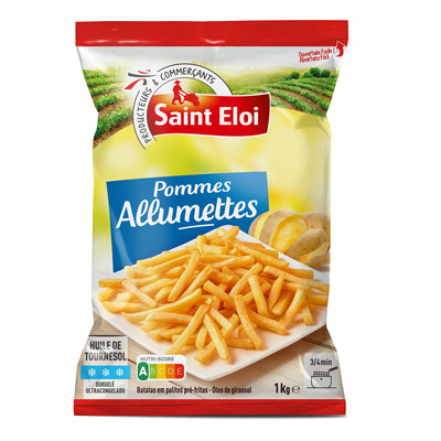 Saint Eloi - Pommes allumettes