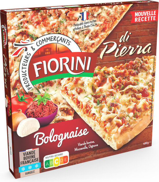 Fiorini - Pizza Bolognaise