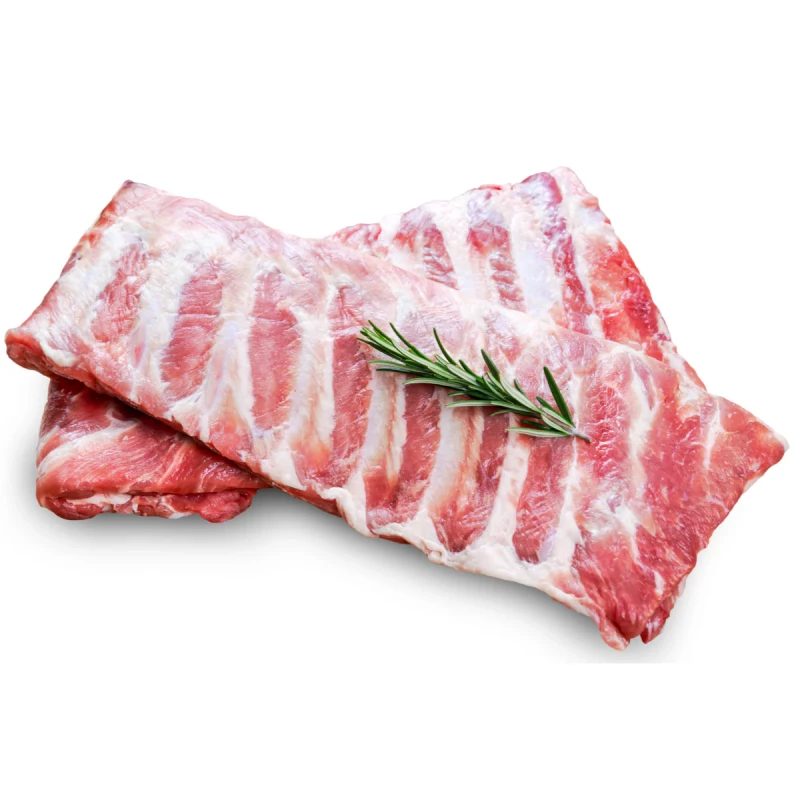 Spare ribs de porc 4kg - 123 Click