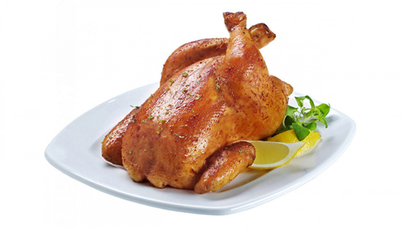 Ronsard - Poulet fumé cuit 1,2 Kg