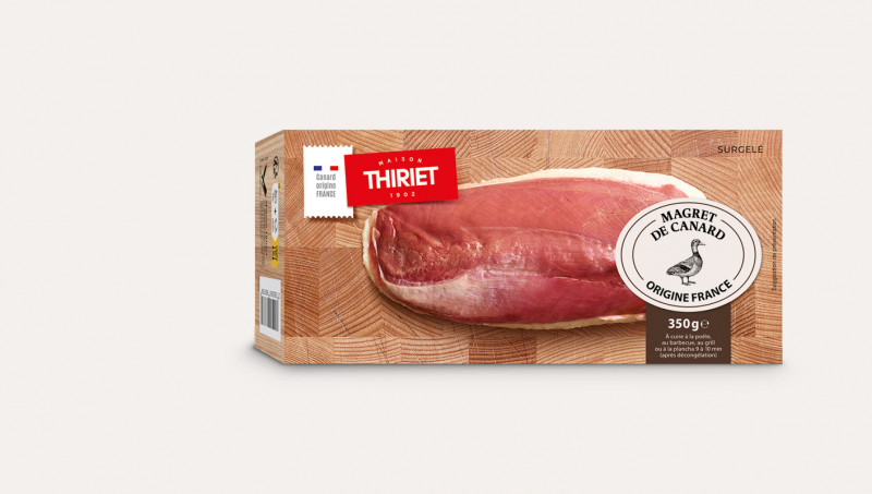 Thiriet - Magret de canard
