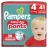 Pampers - Couches baby-dry pants T4 x41