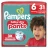 Pampers - Couches baby-dry pants T6 x31