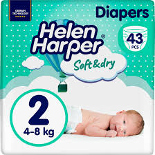 Helen Harper - Couches T2 MINI X43