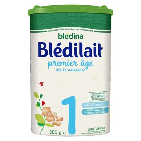 Blédina - Lait 1er âge Blédilait