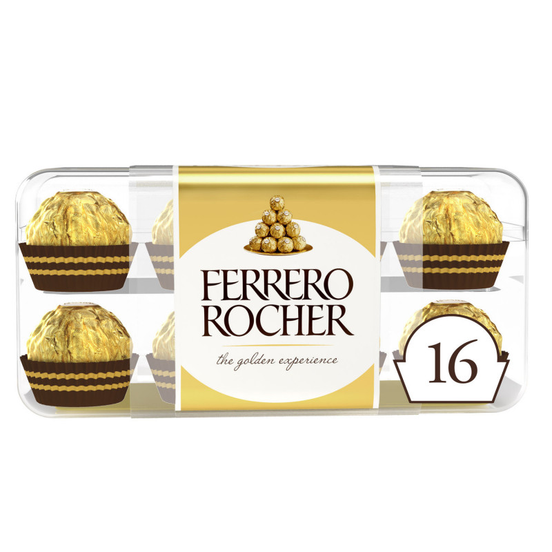 Ferrero - Rochers au chocolat