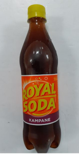 Royal Soda - Soda kampane