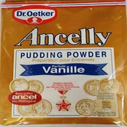 Ancelly - Crème dessert vanille