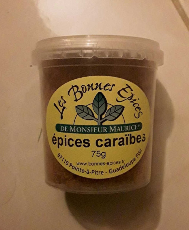 Les Bonnes Épices - Épices caraïbes