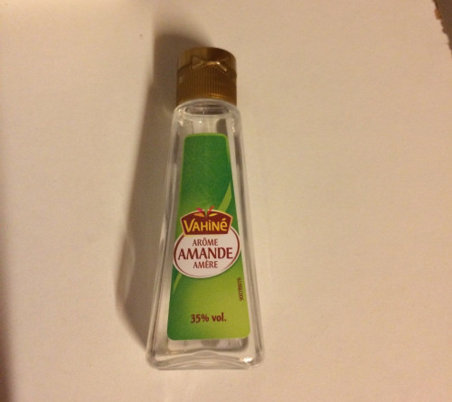 Vahiné - Arôme amande amère