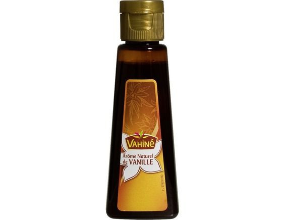 Vahiné - Arôme vanilline