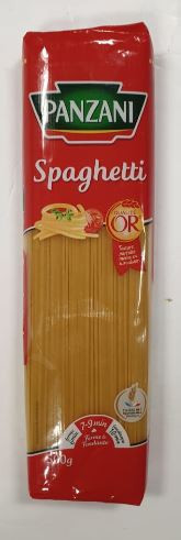 Panzani - Pâtes spaghetti