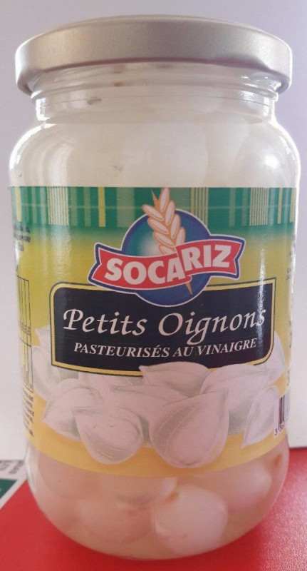 Socariz - Oignons blancs