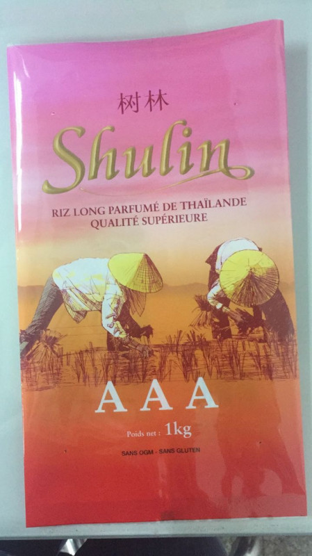 Shulin - Riz thaï parfumé