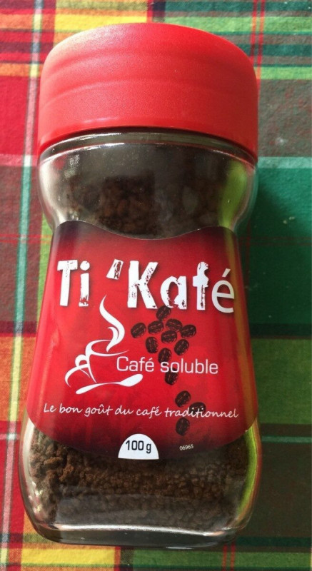 Ti Kafé - Café soluble