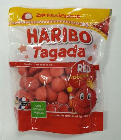 Haribo - Bonbons Tagada