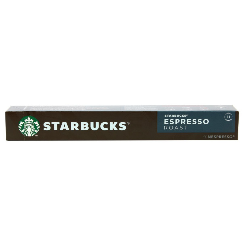 Starbucks by Nespresso - Café Espresso roast