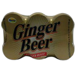 Ginger Beer sans alcool 6x33cl