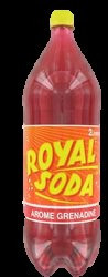 Royal Soda - Soda grenadine