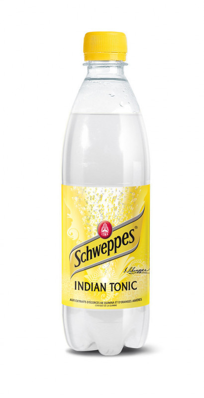 Schweppes - Soda Indian Tonic