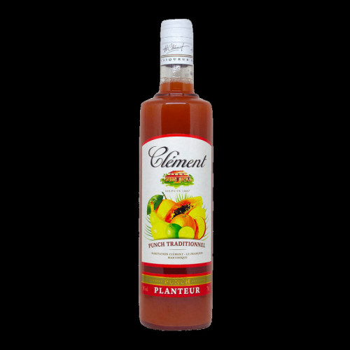 Clément - Punch planteur