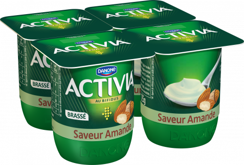 Supermarché PA / Danone Activia Yogurt 8x100g